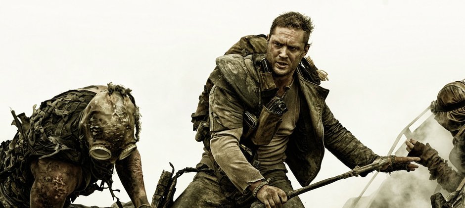 Review Mad Max: Fury Road