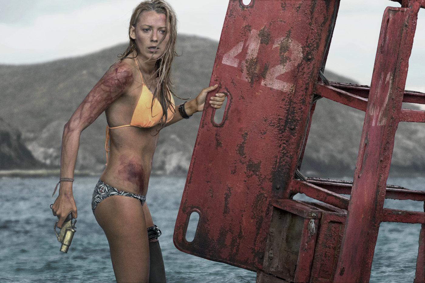 Review The Shallows