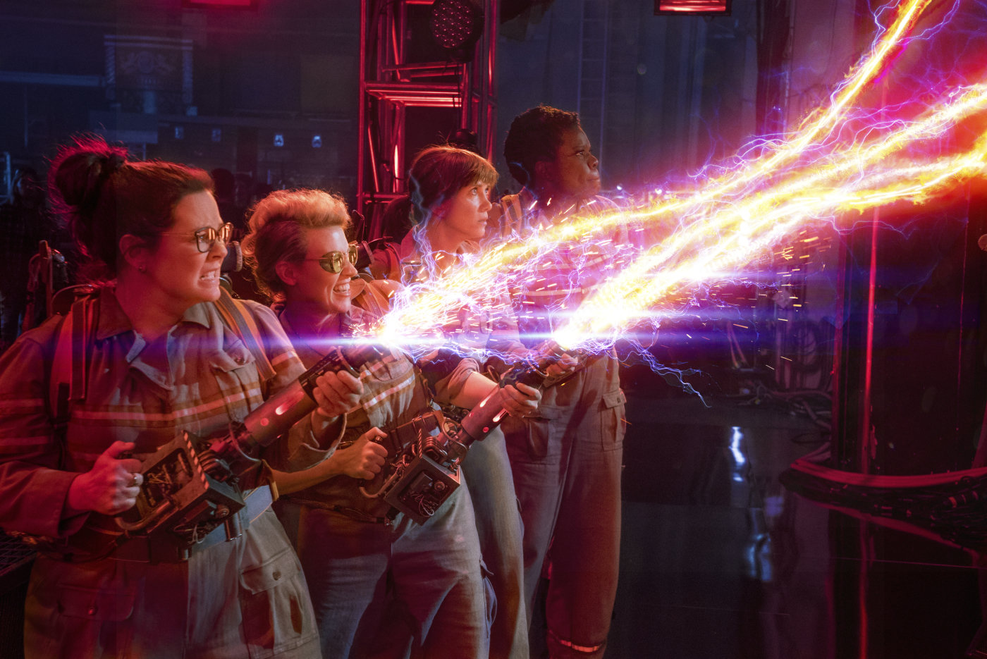 Review Ghostbusters