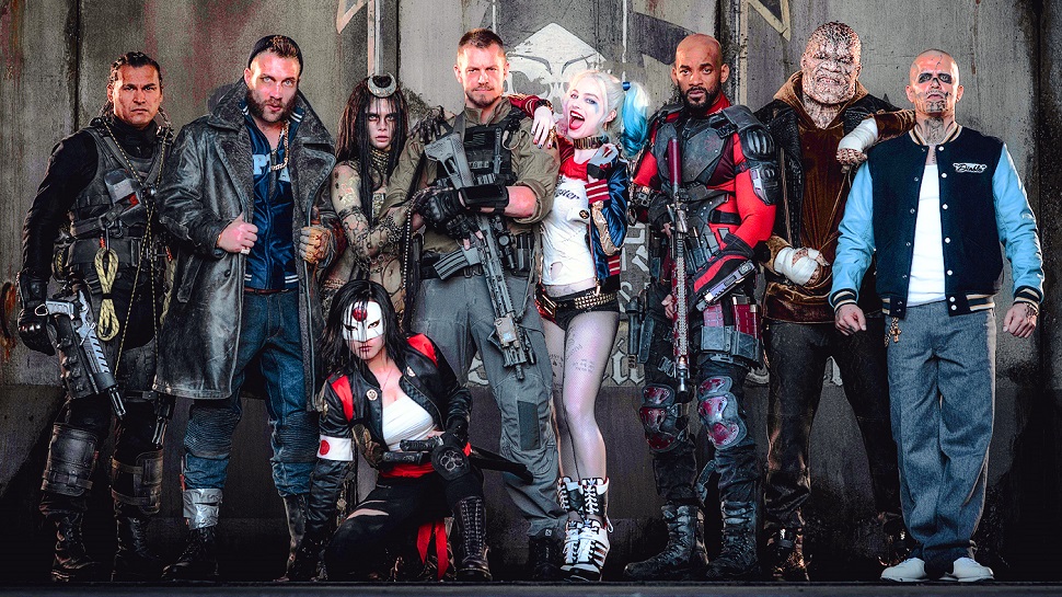 Review Suicide Squad