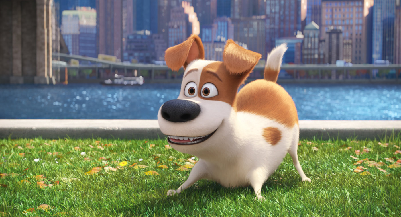 Review The Secret Life of Pets