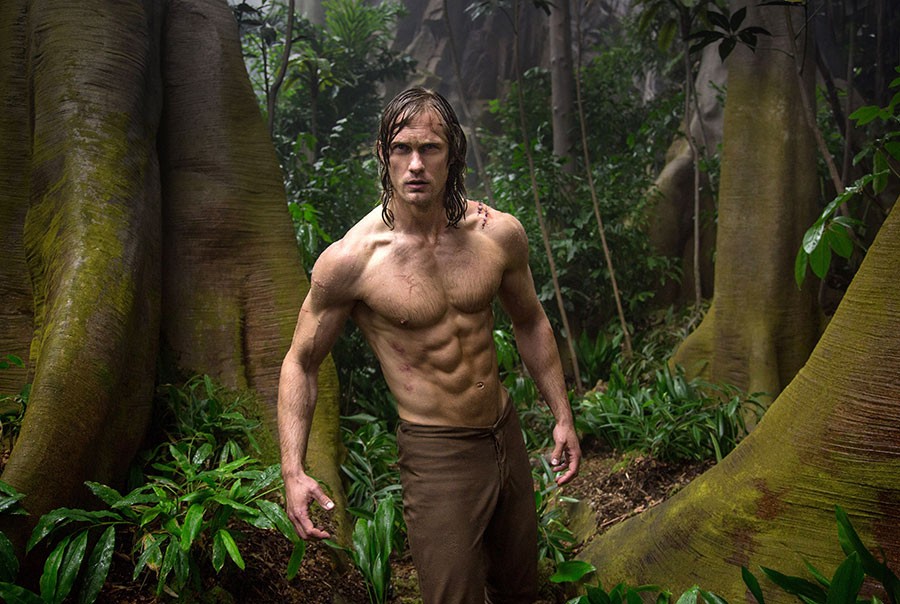 Review The Legend of Tarzan