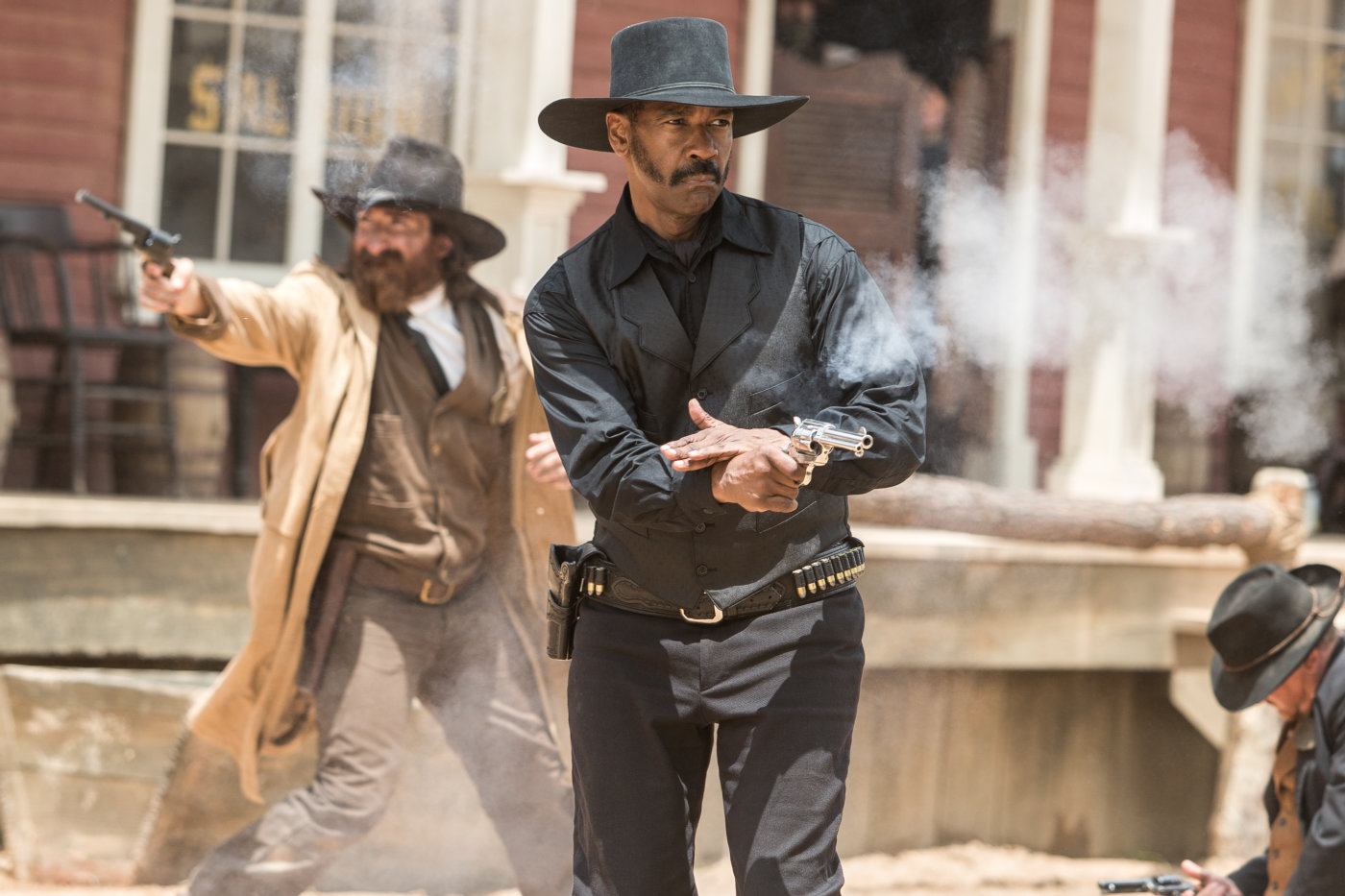 Review The Magnificent Seven