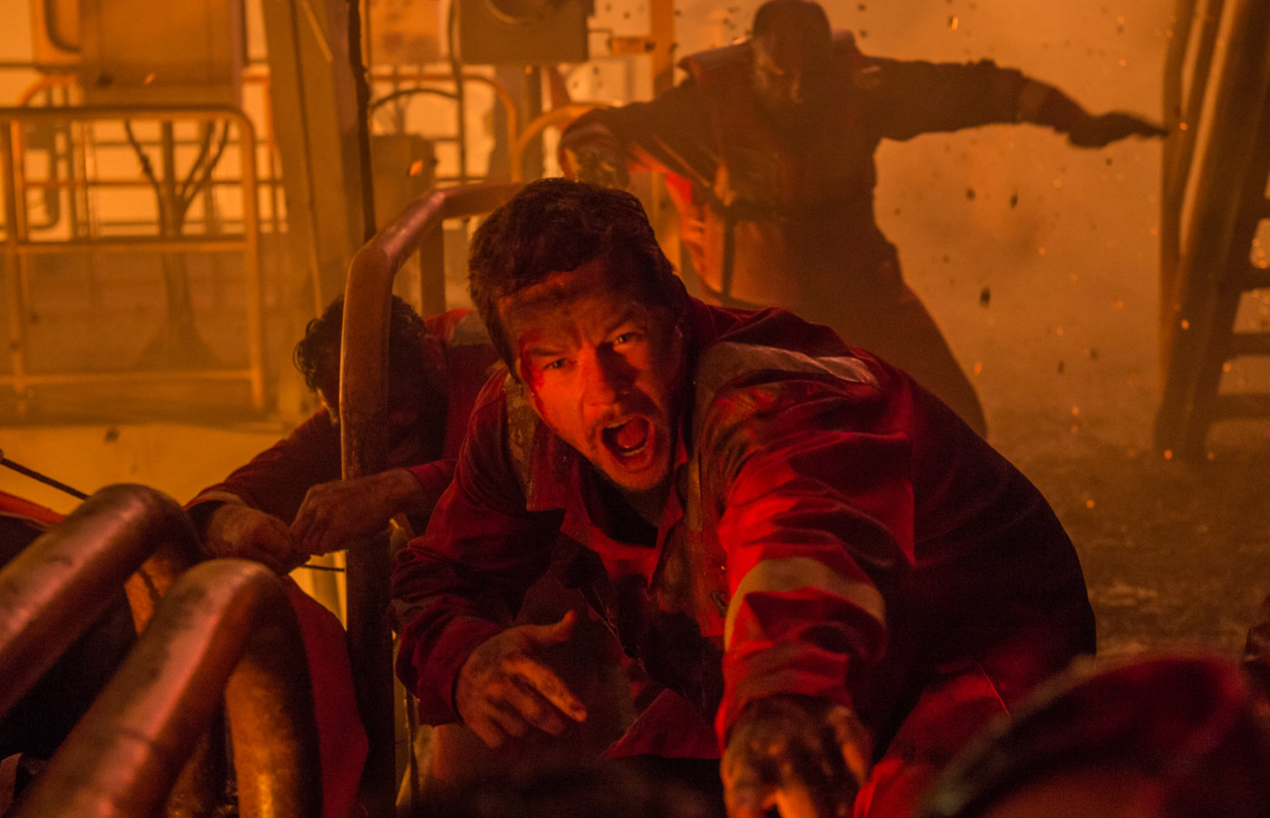 Review Deepwater Horizon