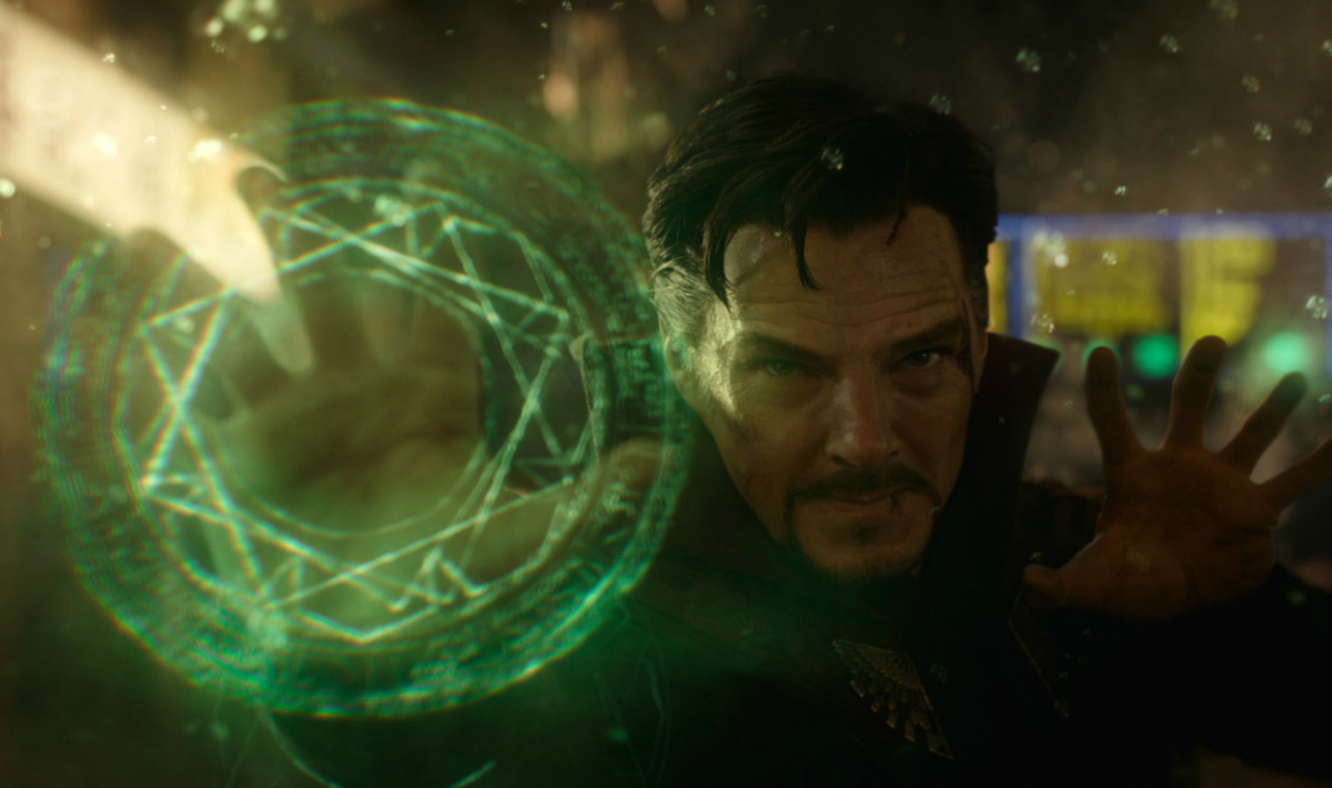 Review Doctor Strange