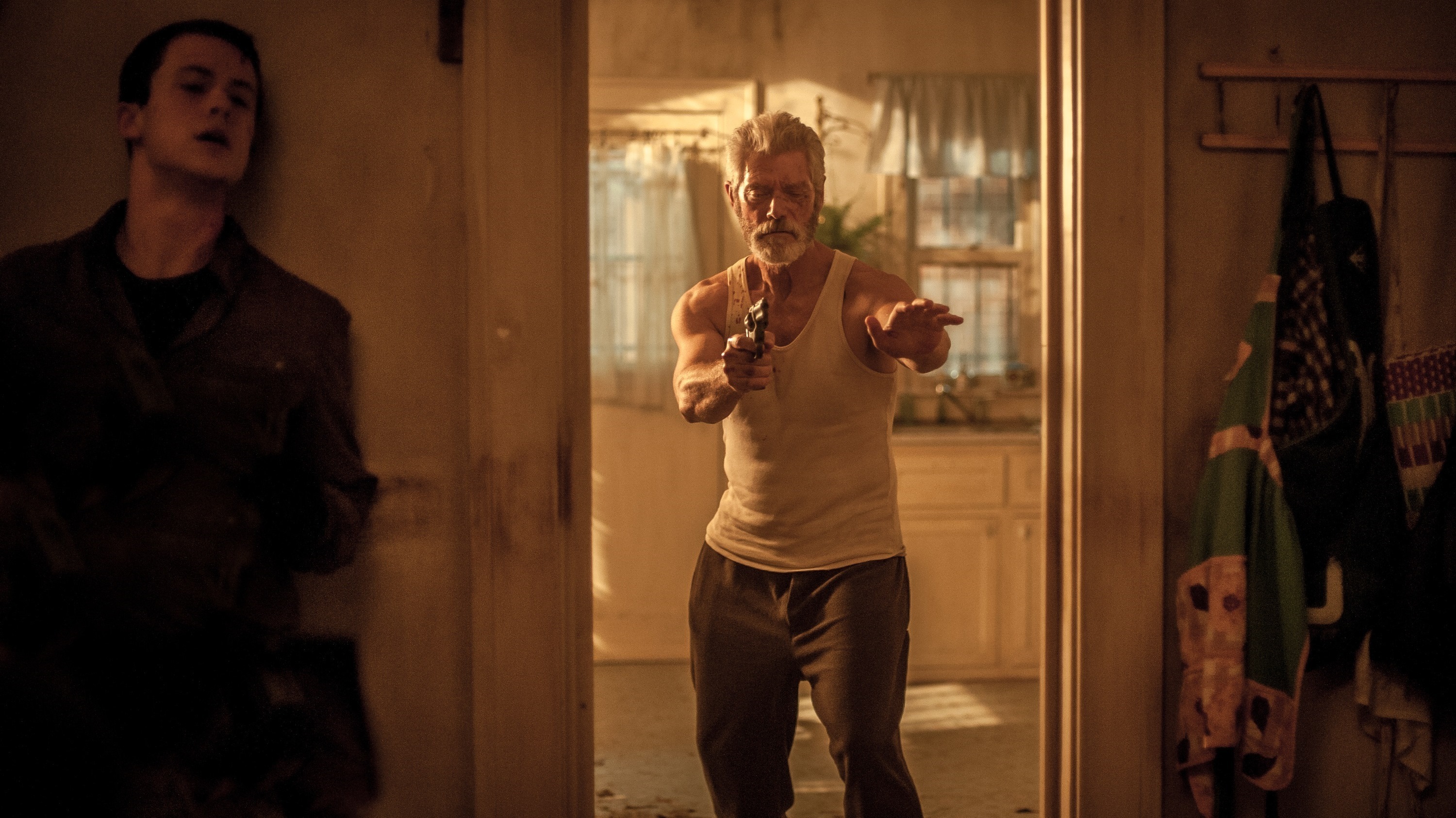 Review Don’t Breathe