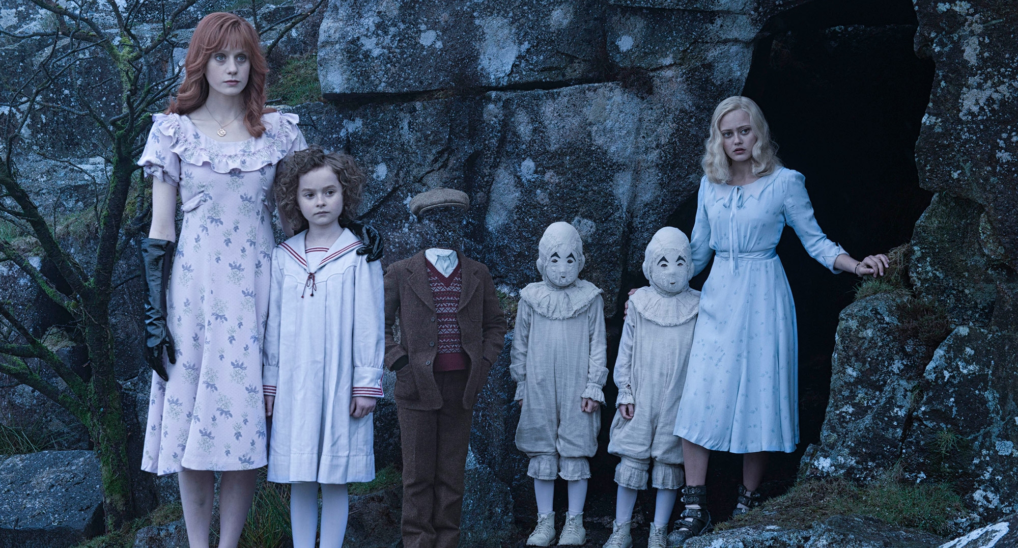 Review Miss Peregrine’s Home for Peculiar Children