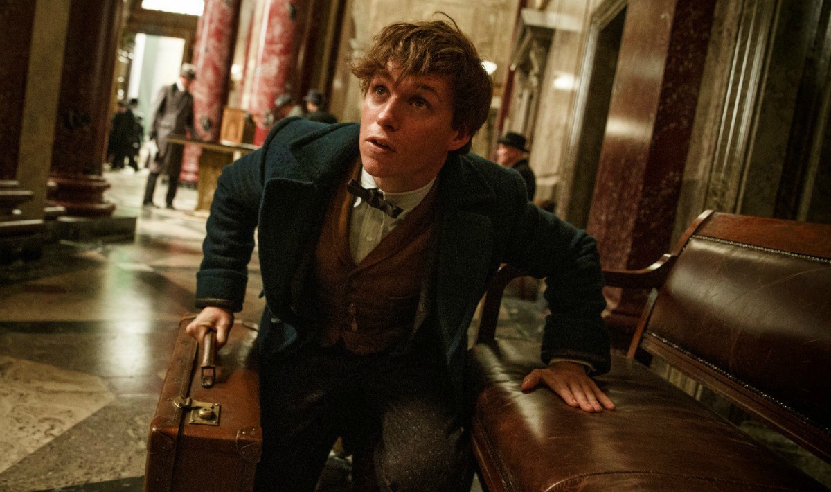 Review Fantastic Beasts and Where to Find Them