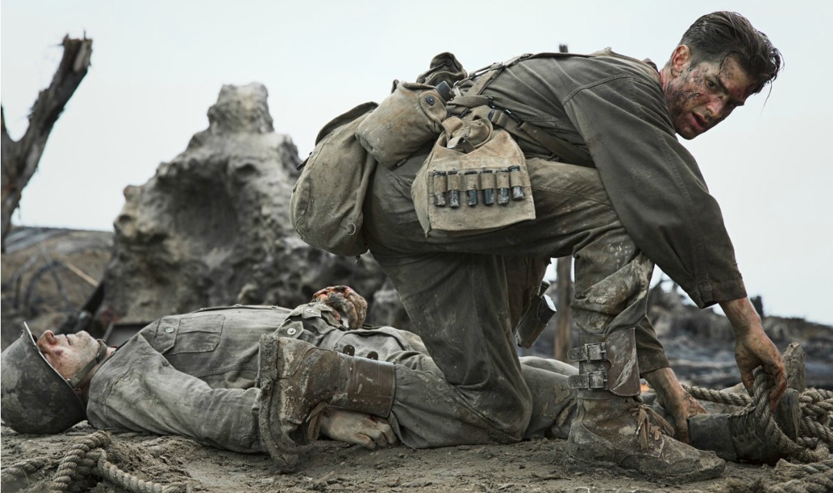 Review Hacksaw Ridge