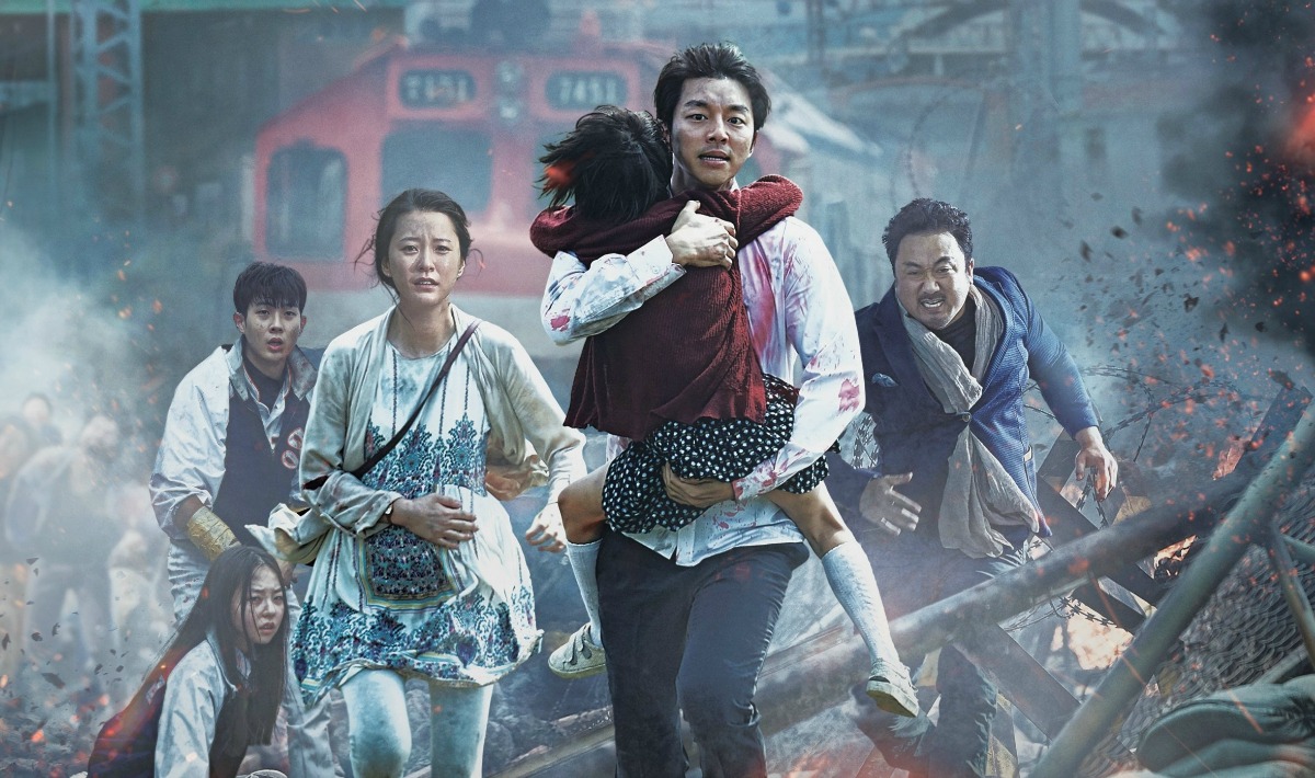 Review Train to Busan