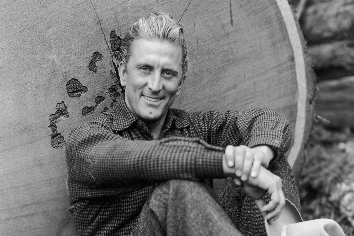 5 Kirk Douglas-knallers