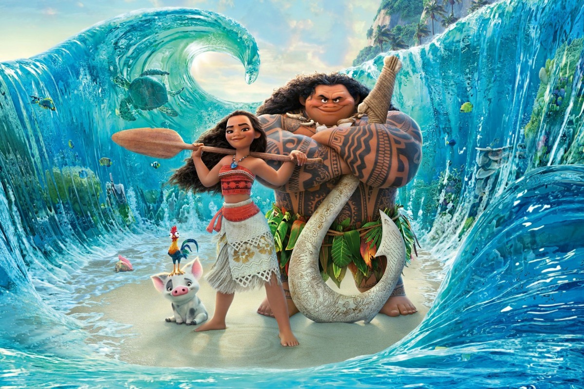 Review Vaiana