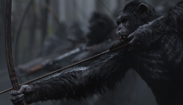 Review War for the Planet of the Apes