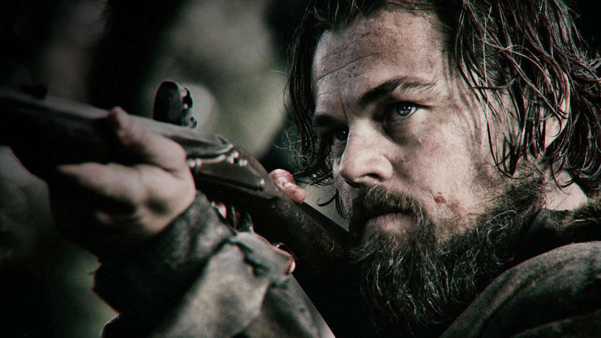 Review The Revenant