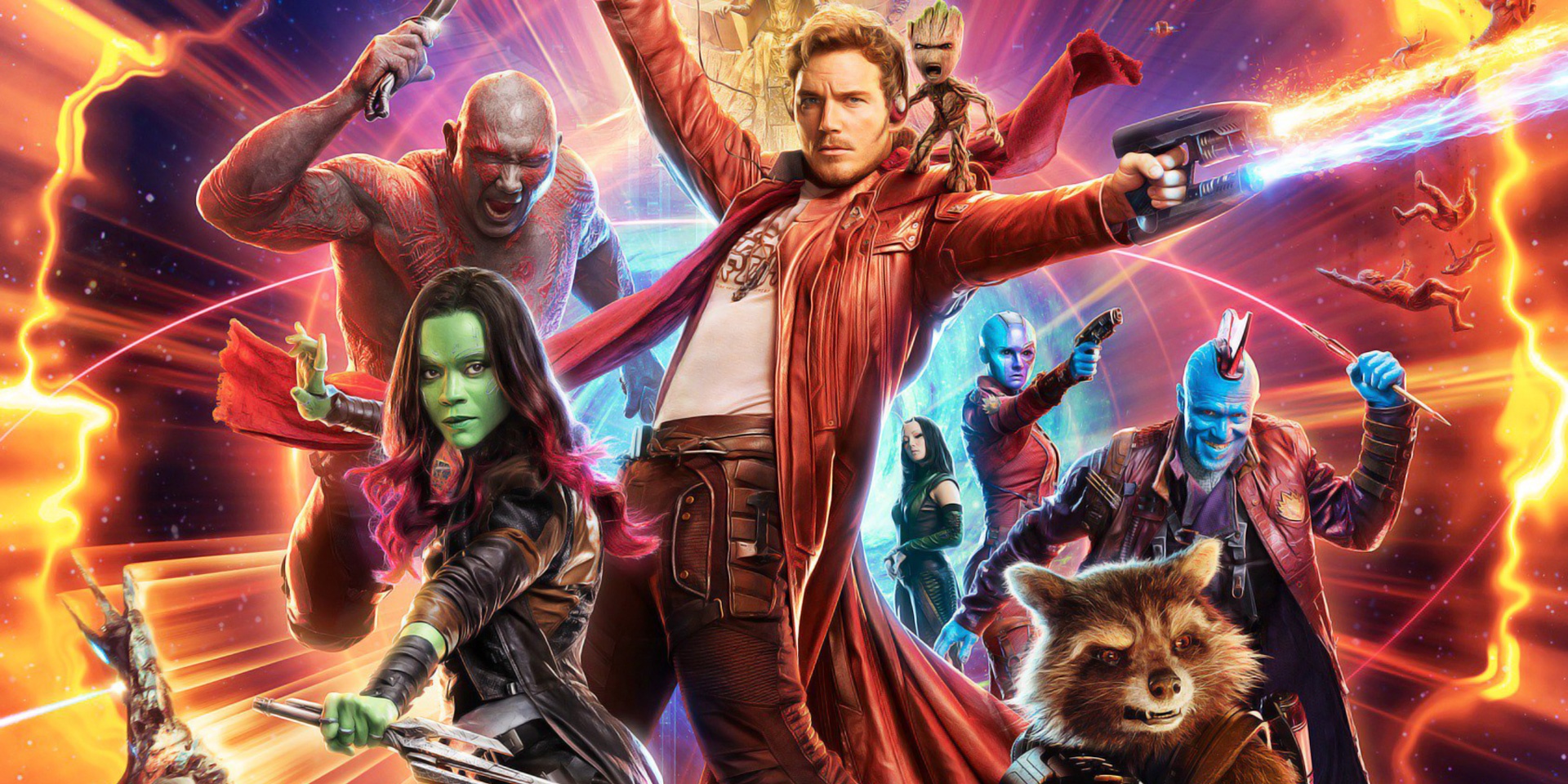 Review Guardians of the Galaxy Vol. 2
