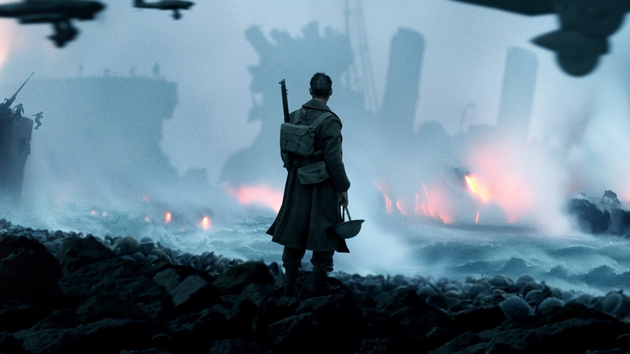 Review Dunkirk
