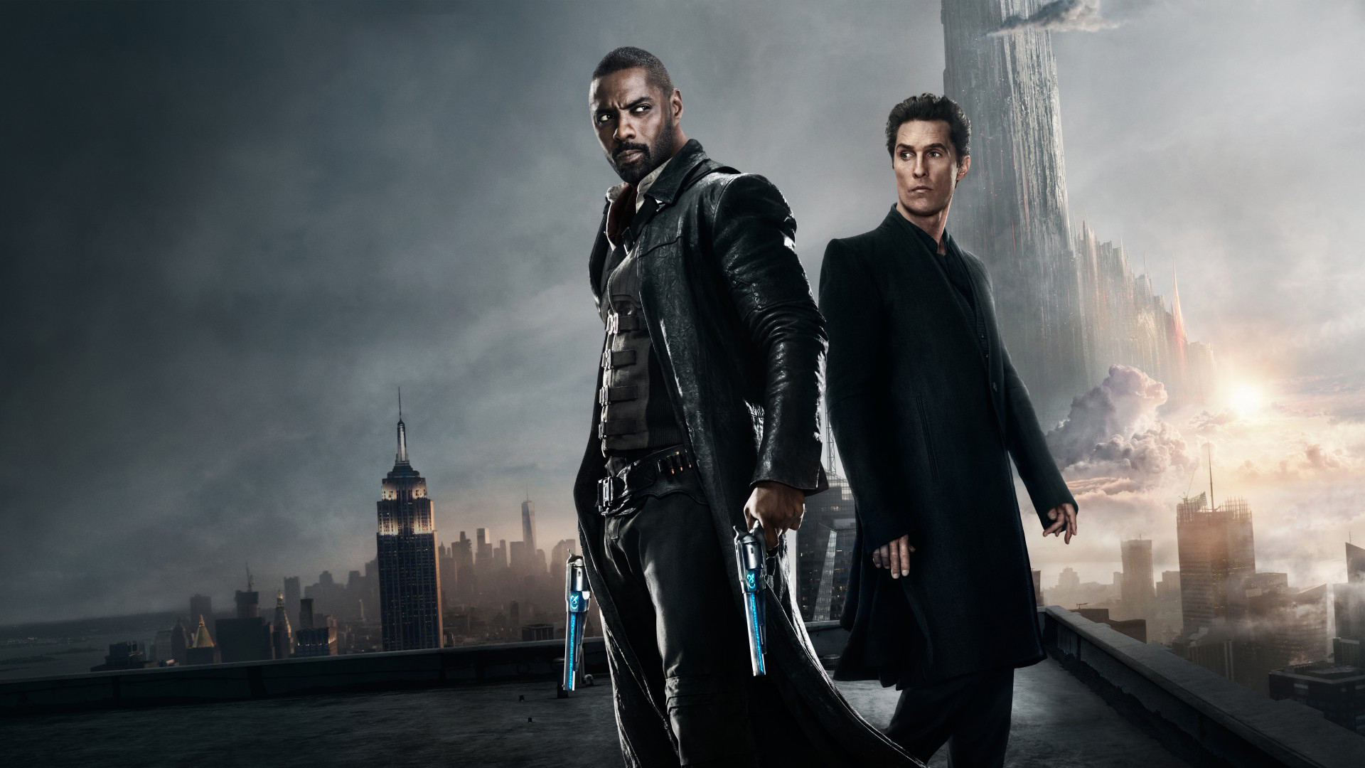 Review The Dark Tower