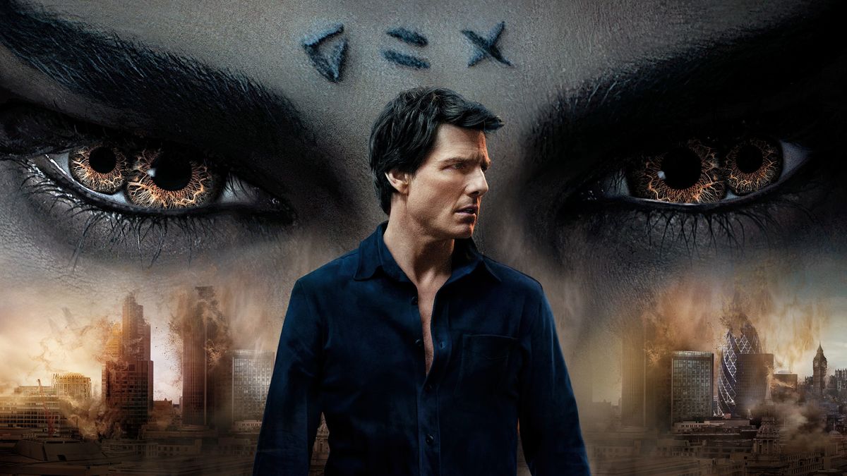 Review The Mummy