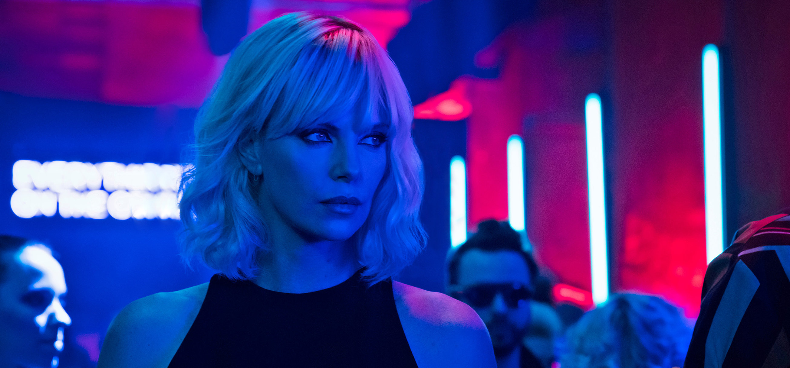 Review Atomic Blonde