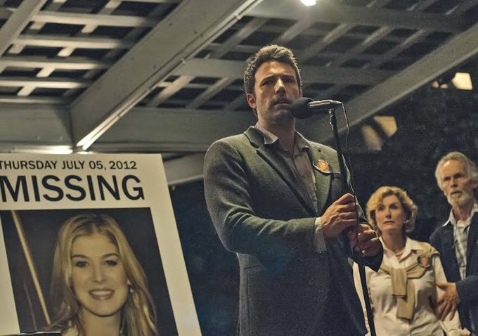 Review Gone Girl