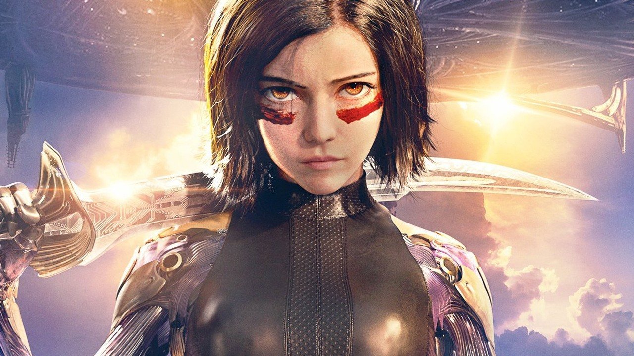 Review Alita: Battle Angel