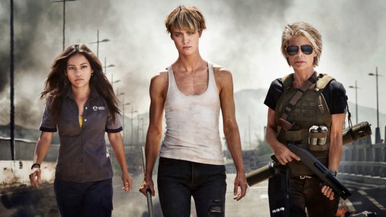 Review Terminator: Dark Fate