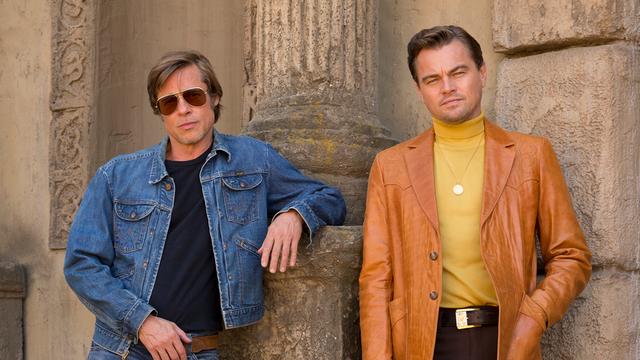 Review Once Upon a Time in Hollywood