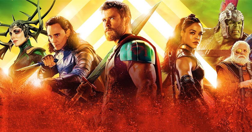 Review Thor: Ragnarok