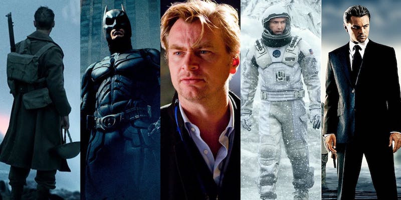 Wat is de beste film van Christopher Nolan?