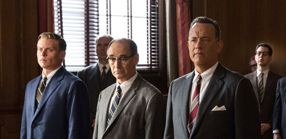 Review Bridge of Spies