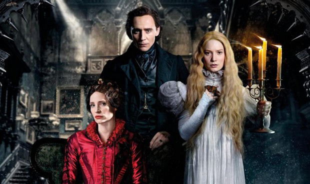 Review Crimson Peak