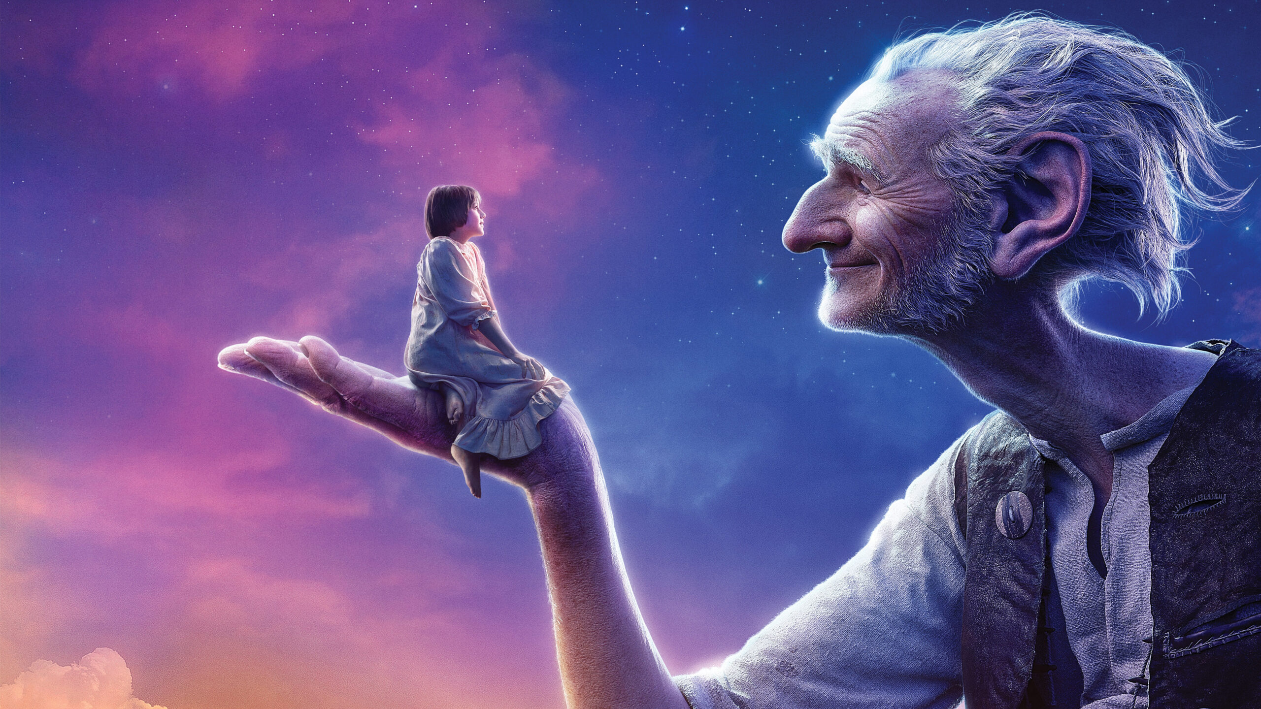 Review The BFG