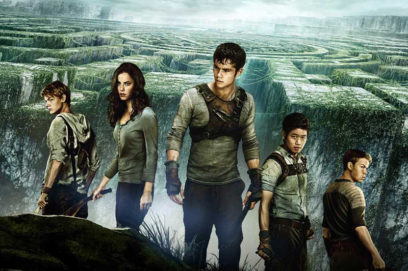 Review The Maze Runner